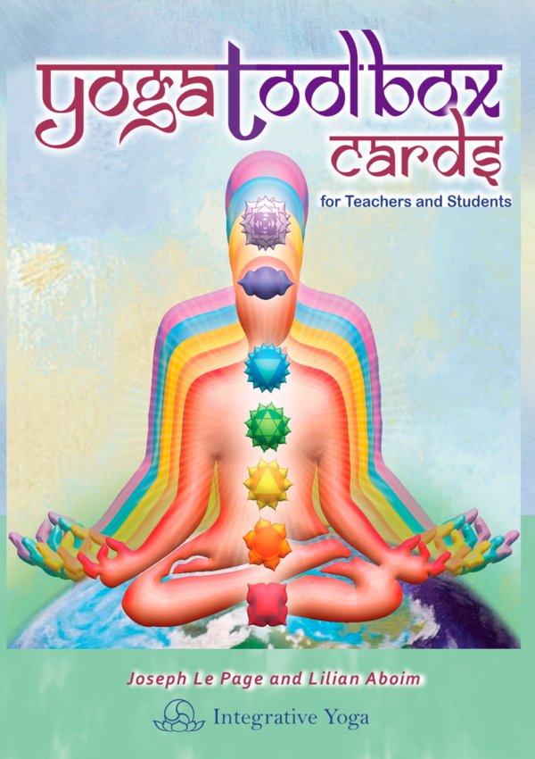 Yoga Toolbox Card Deck Integrative Yoga Therapy