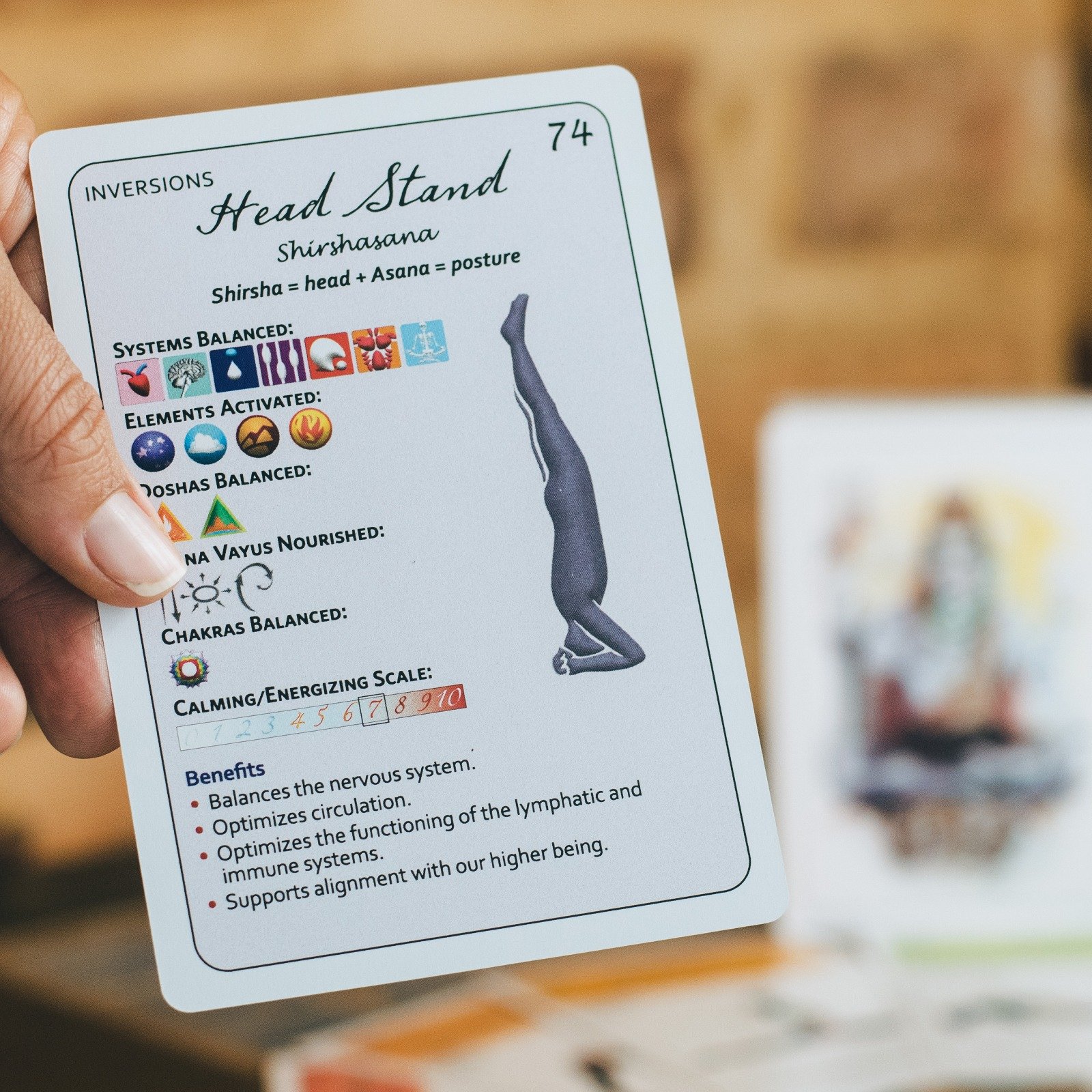Yoga Toolbox Card Deck – Integrative Yoga Therapy